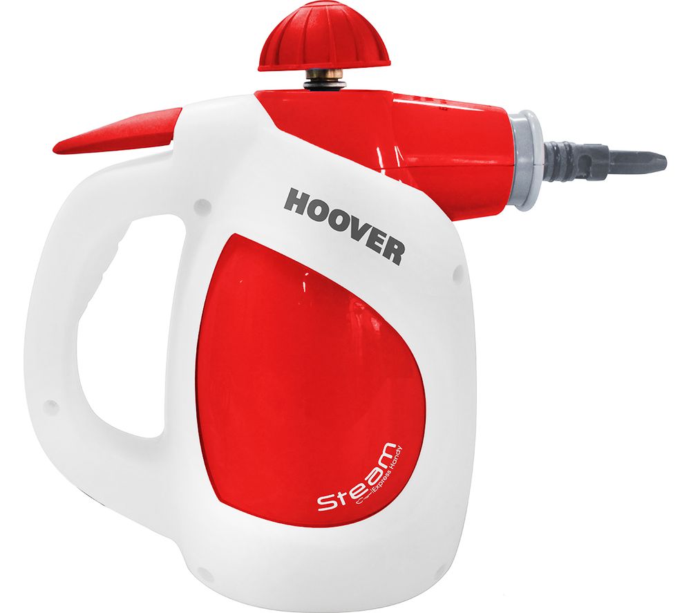 HOOVER Steam Express SSNH1000 Handheld Steam Cleaner review