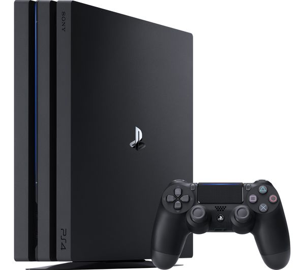 Nintendo Switch SONY PlayStation4 pro Žaidimų konsolė Sony PlayStation 4 Pro, Wi-Fi / Wi-Fi Direct