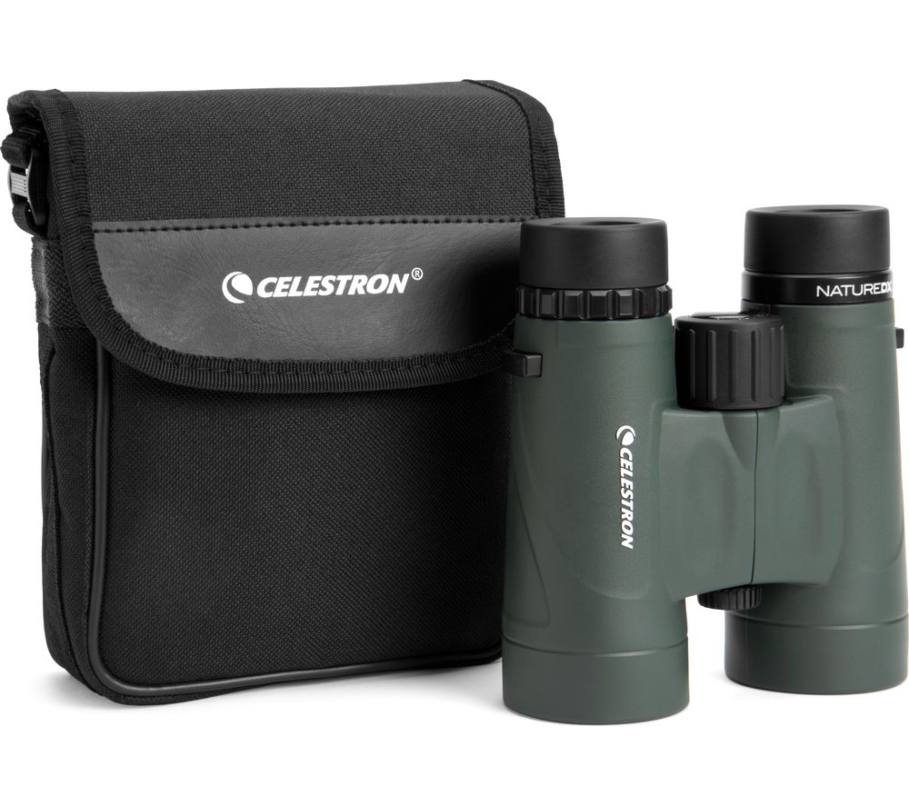 Nature DX 10 x 42 mm Binoculars - Green