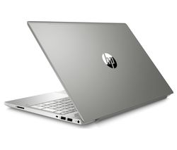 HP Pavilion 15-cs0994na 15.6” Intel® Pentium® Gold Laptop - 128 GB SSD, Silver