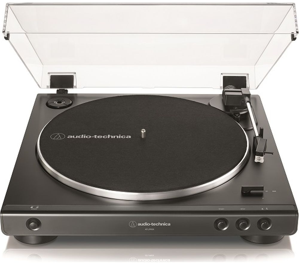 AUDIO TECHNICA AT-LP60X Belt Drive Turntable