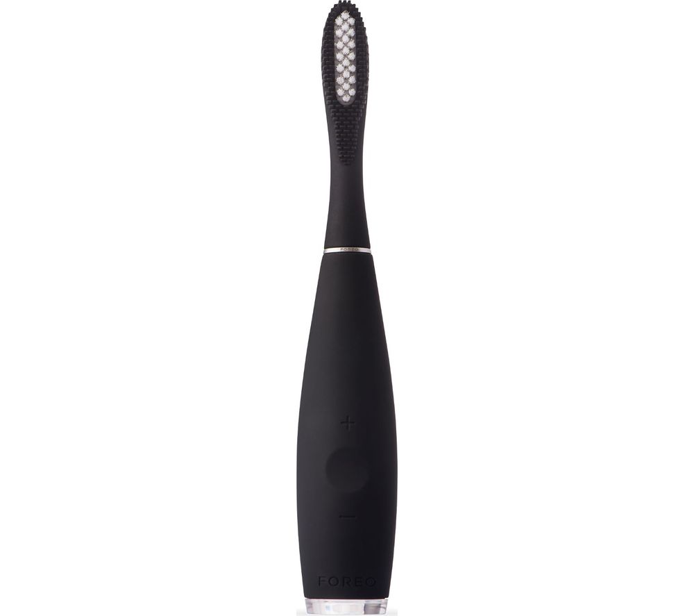 FOREO ISSA 2 Sensitive Electric Toothbrush - Black, Black