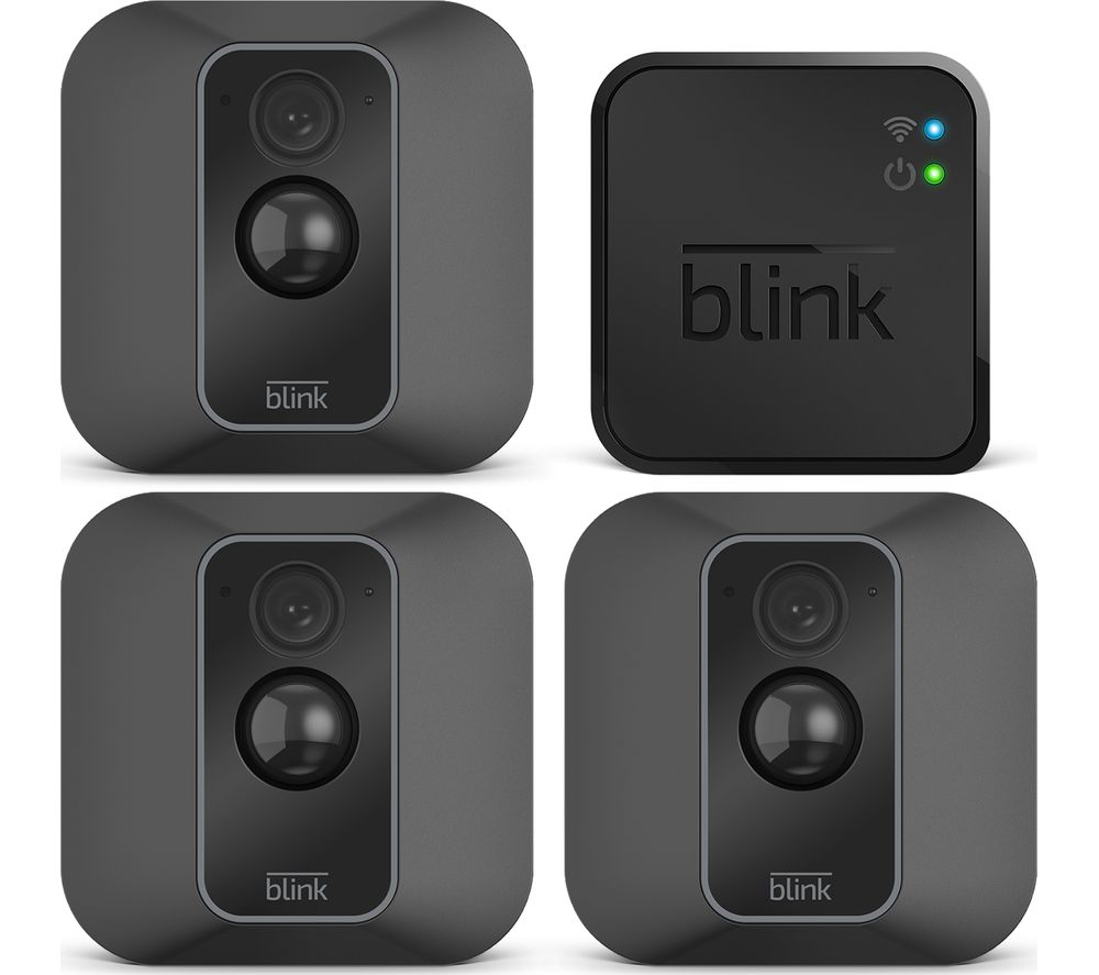 blink cctv argos