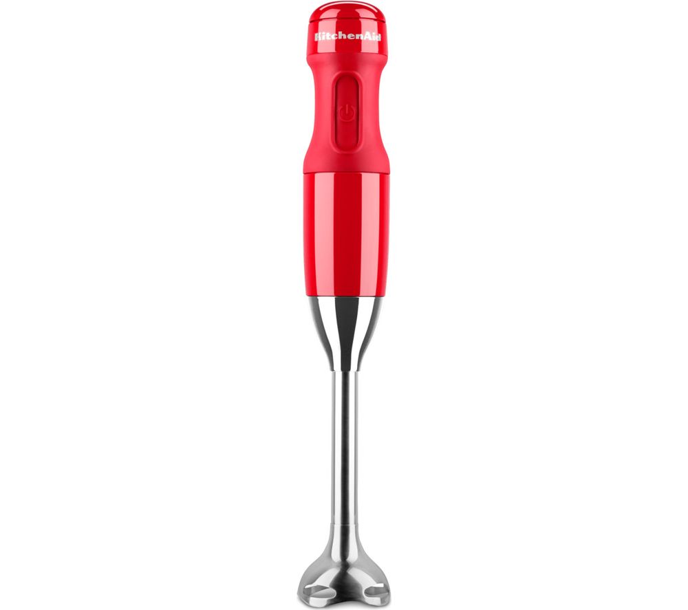 Limited Edition 5KHB2570HBSD Hand Blender - Red, Red