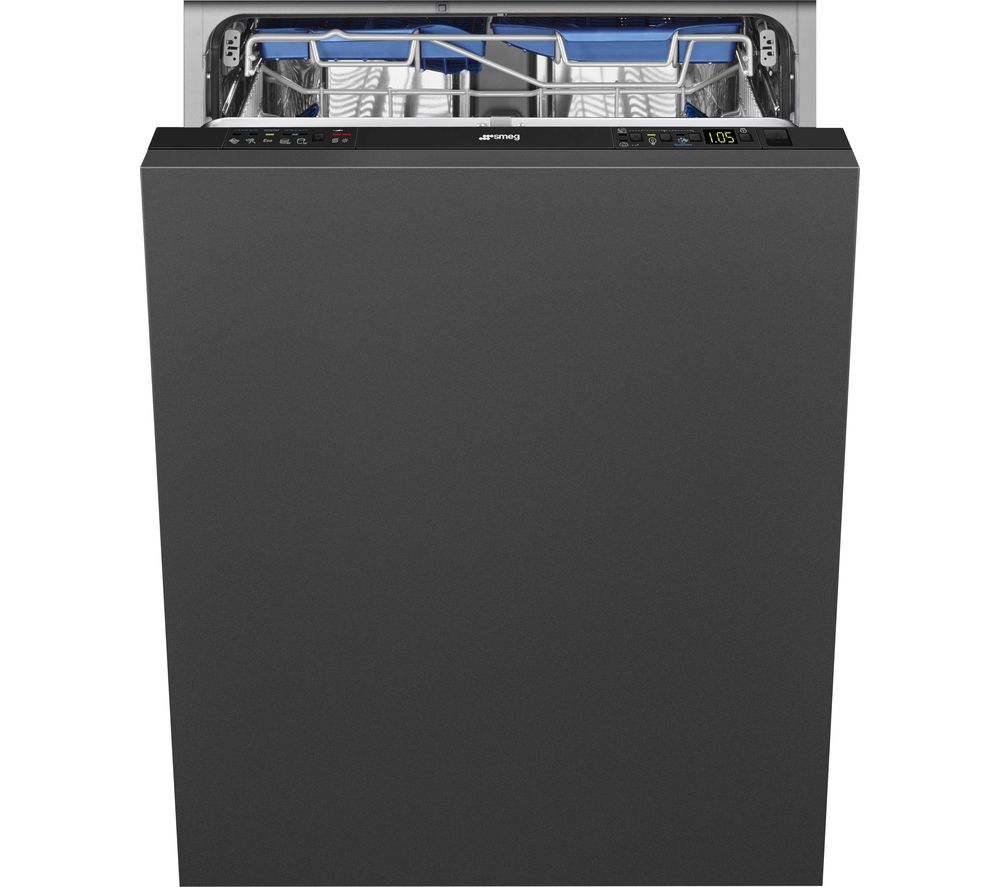 DID13TP3 Full-size Fully Integrated Dishwasher Review