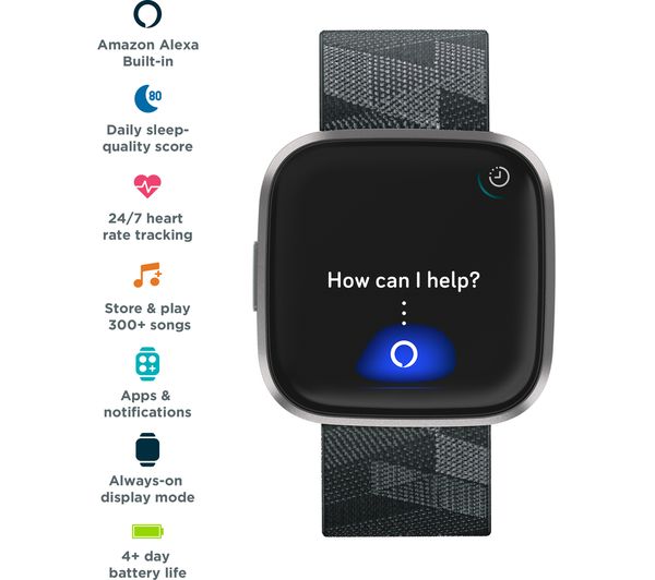 currys fitbit versa special edition