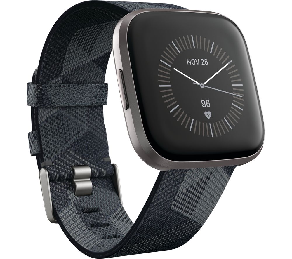 Fitbit Versa 2 with Amazon Alexa Reviews Updated January 2024