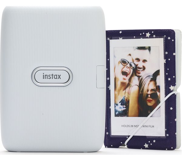 instax mini link photo album