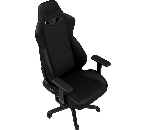 Buy Nitro Concepts S300 Ex Gaming Chair Stealth Black Free Delivery Currys