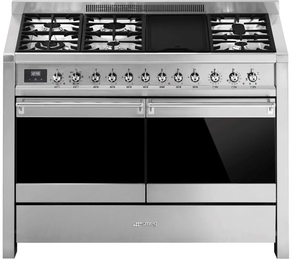 smeg cookers at currys