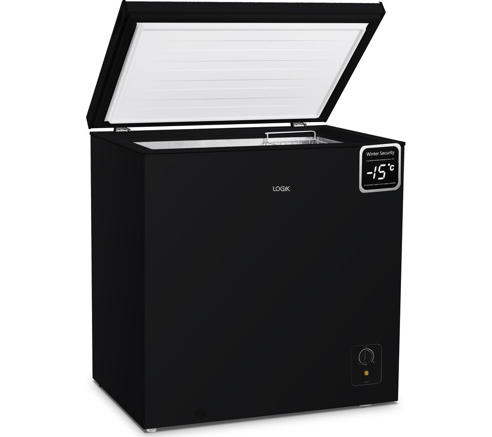 LOGIK L198CFB20 Chest Freezer Reviews Reviewed April 2024