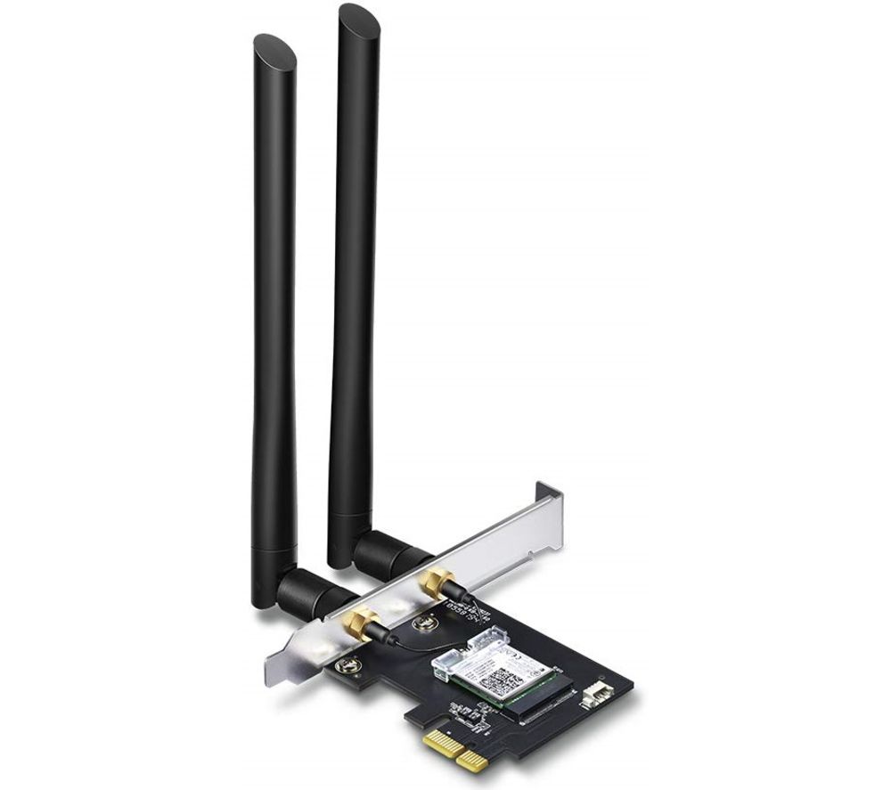 Tp-Link Archer T5E Wireless Bluetooth PCIe Adapter specs