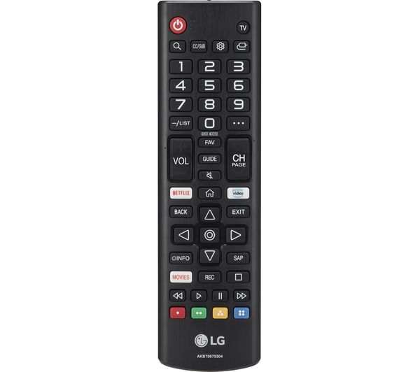 Buy LG 75UM7050PLA 75" Smart 4K Ultra HD HDR LED TV  Free Delivery  Currys