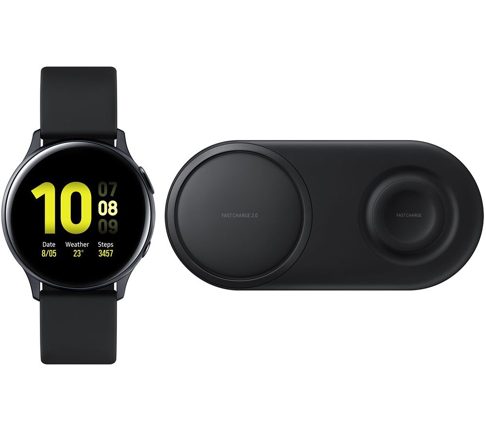 charge galaxy watch active 2
