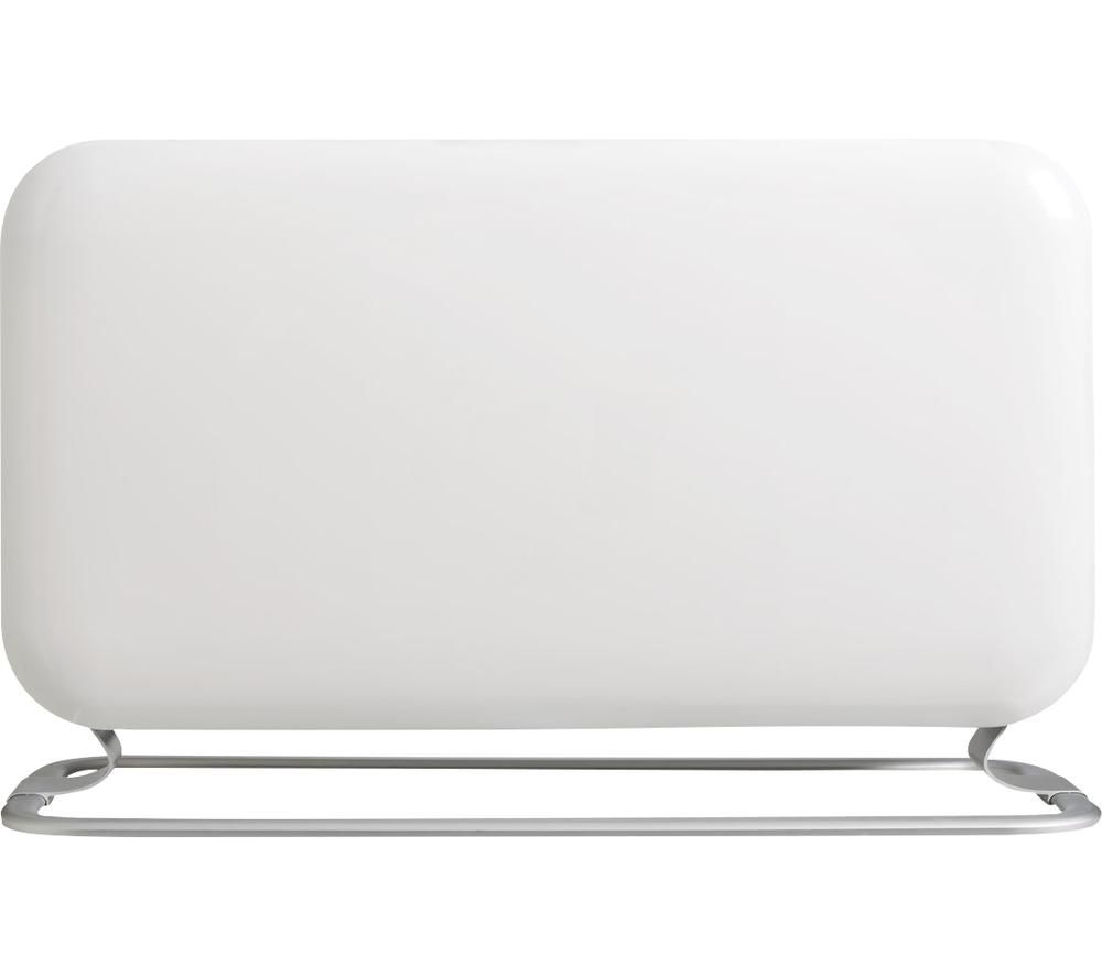 MILL Steel SG1200WIFI Smart Panel Heater - White, White