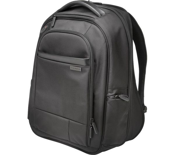 Kensington Contour 20 Pro 17 Laptop Backpack Black