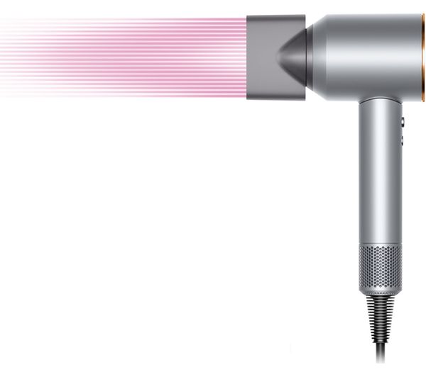 Buy DYSON Supersonic Gift Edition Hair Dryer & Travel Bag Copper