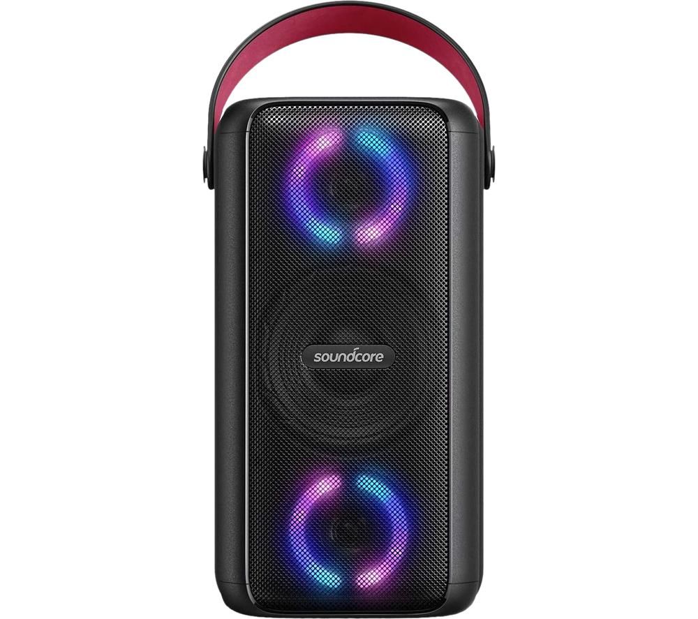 SOUNDCORE Rave Mega A3392G11 Bluetooth Party Speaker - Black, Black