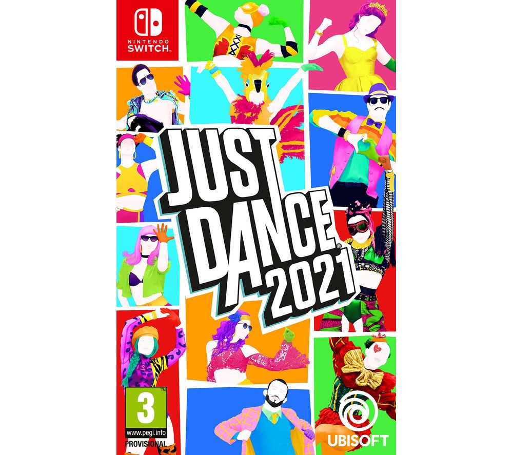 best dance game for switch