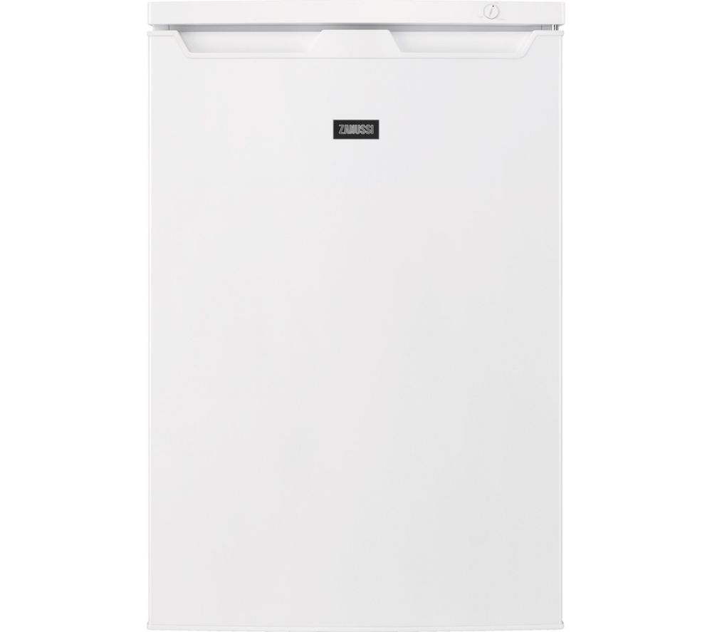 ZANUSSI OptiSpace ZYAN8FW0 Undercounter Freezer - White