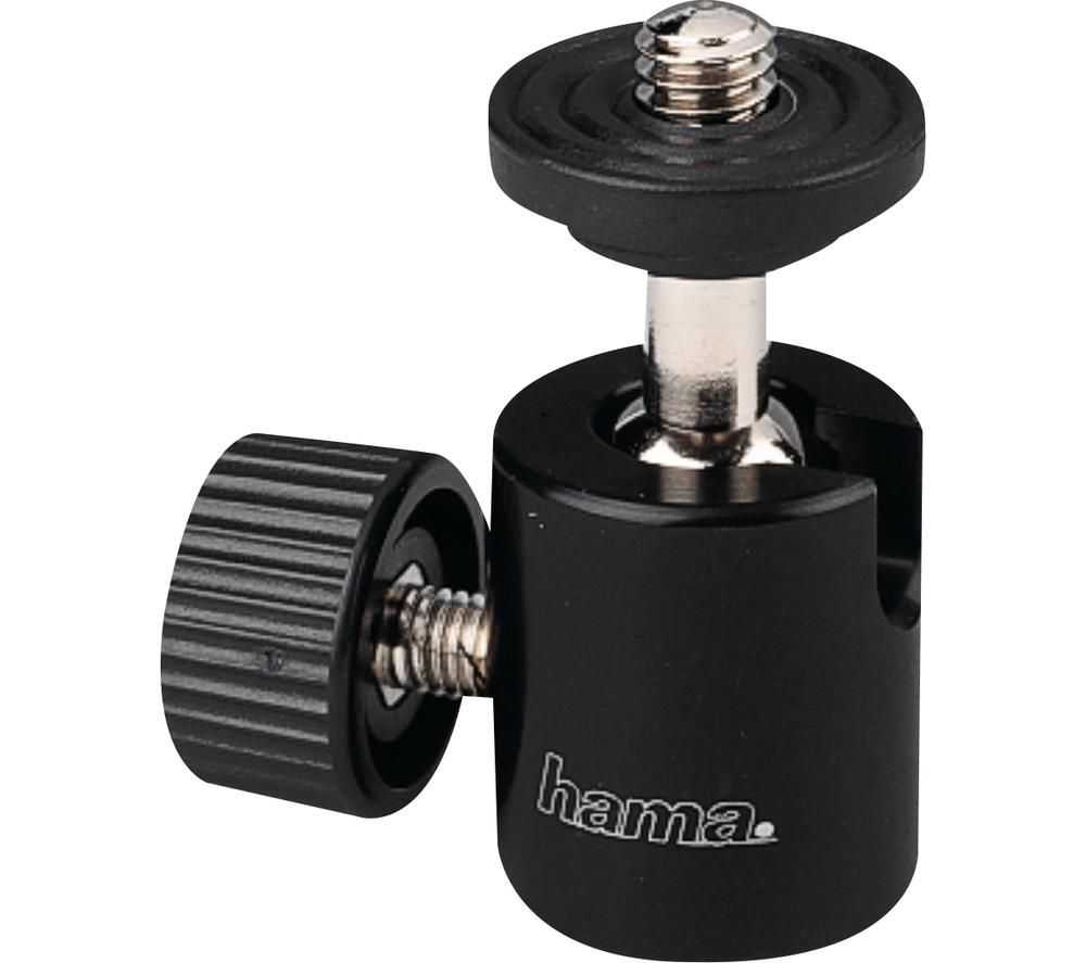 HAMA Ball and Socket Tripod Head - Black