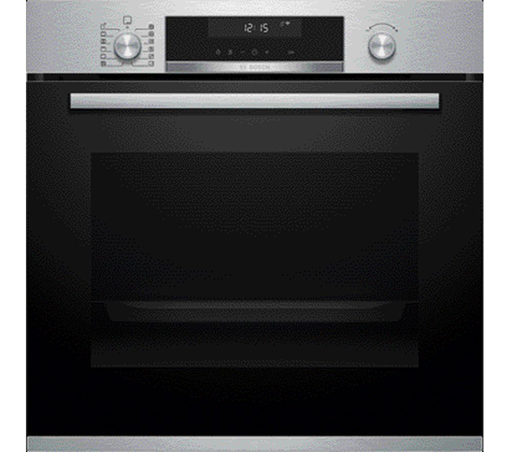 BOSCH Serie 6 HBG5585S6B Electric Oven Review