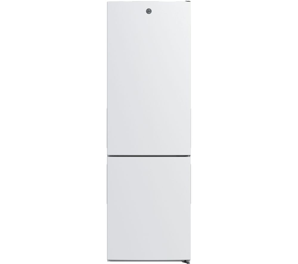 HOOVER HMDNB 6184WK 70/30 Fridge Freezer - White, White