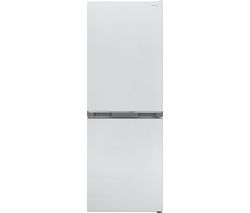 SJ-BB02DTXWF 50/50 Fridge Freezer - White