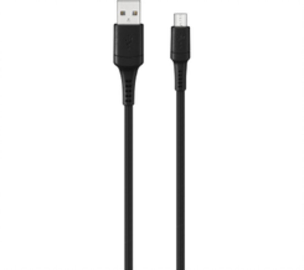 GOJI G3MICBK22 USB Type-A to Micro USB Cable - 3 m