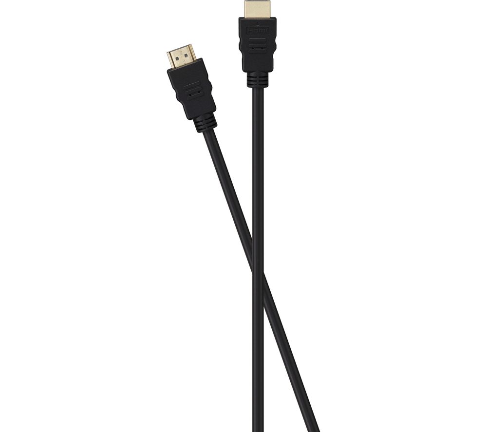 LOGIK L3HDMI21 High Speed HDMI Cable with 3 m Fast Delivery