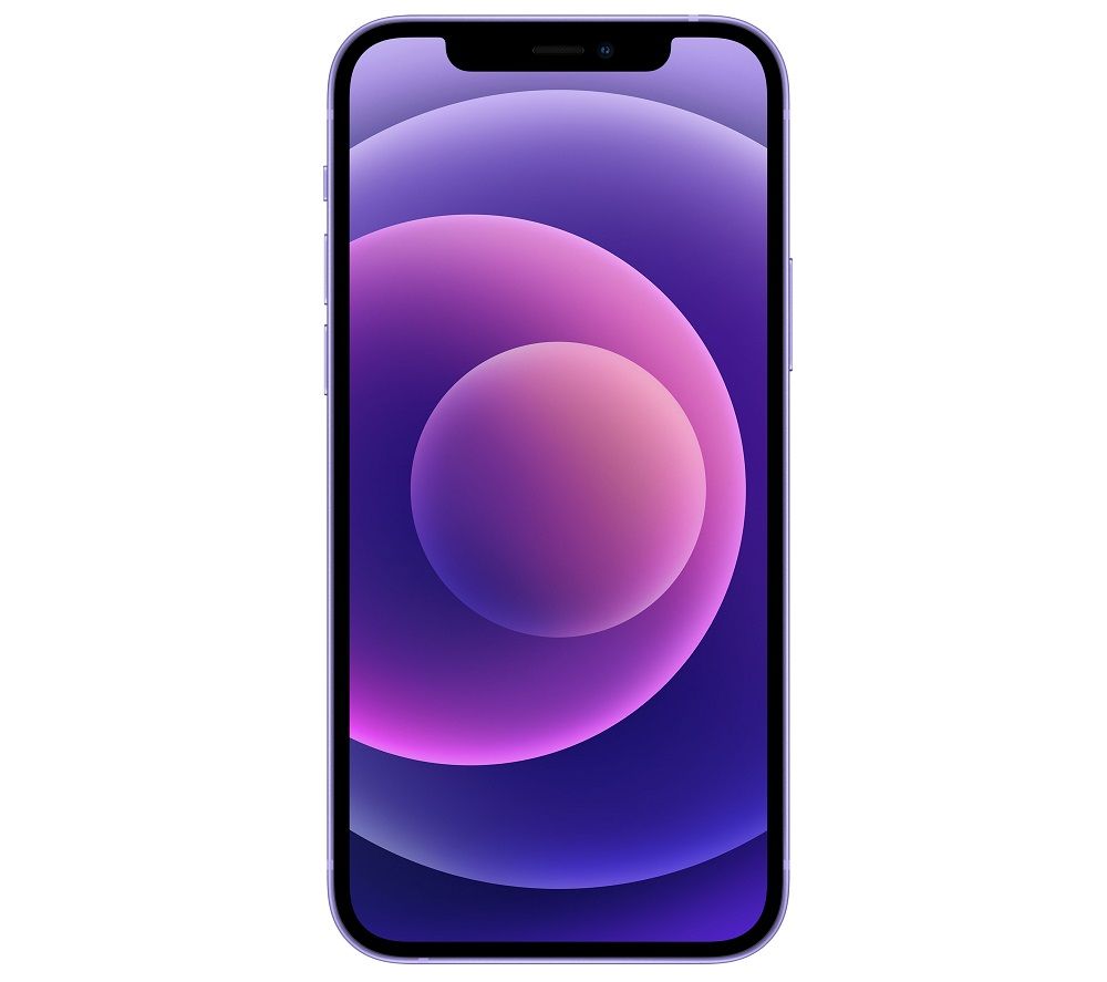 APPLE iPhone 12 Mini - 256 GB, Purple