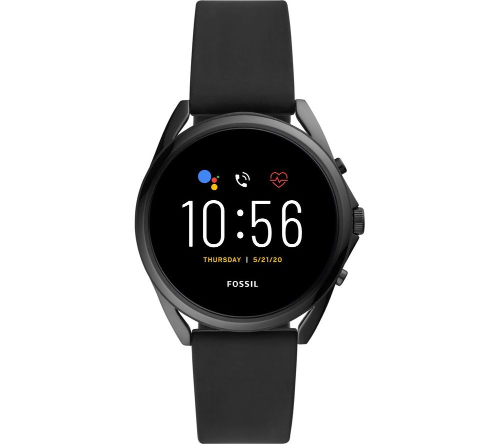 FOSSIL Gen 5 LTE FTW40533 Smartwatch review