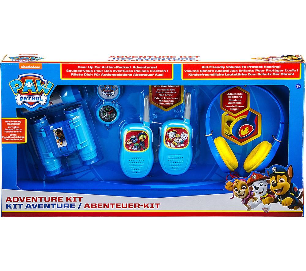 EKIDS Paw Patrol PW-V302 Survival Kit