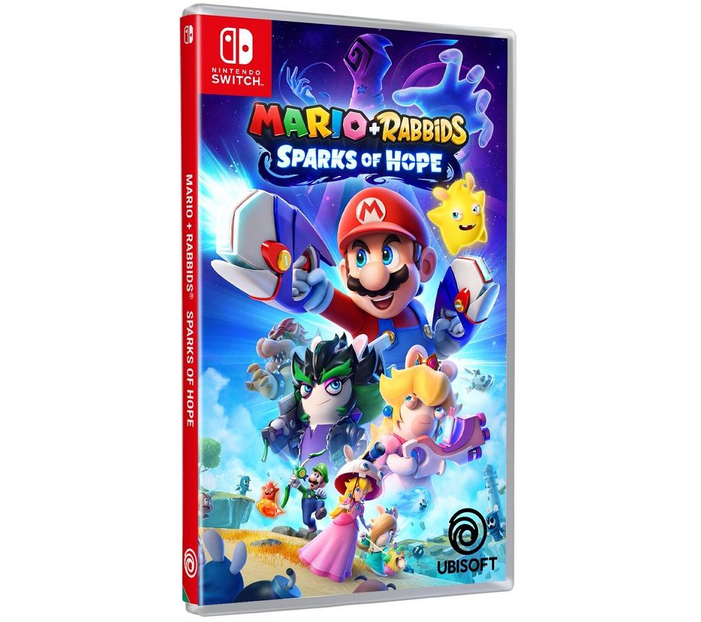 NINTENDO SWITCH Mario + Rabbids Sparks of Hope