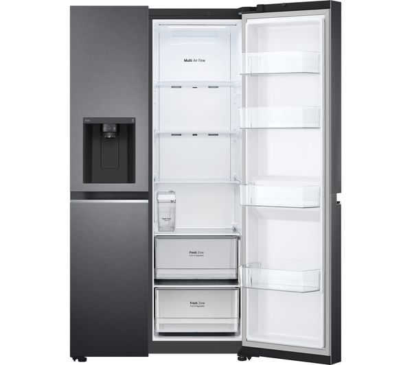 GSLV71MCTF LG NatureFRESH GSLV71MCTF AmericanStyle Smart Fridge