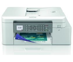 MFCJ4335DW All-in-One Wireless Inkjet Printer with Fax