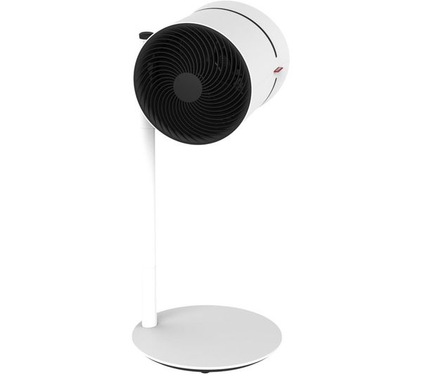 Boneco Air Shower F220 Clean Cool 9 Pedestal Fan White Black