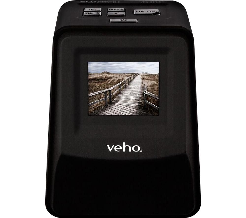 VEHO VFS-014 Smartfix Film Scanner review