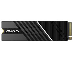 AORUS 7000s M.2 NVMe Internal SSD with Heatsink - 1 TB