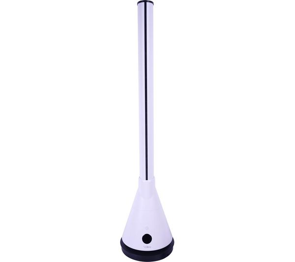 VYBRA Spire3 Smart 3-in-1 Heater, Cooler & Steriliser - White