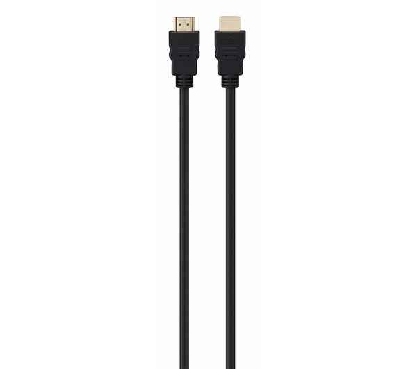 Logik Lhdm3m23 High Speed Hdmi Cable With Ethernet 3 M