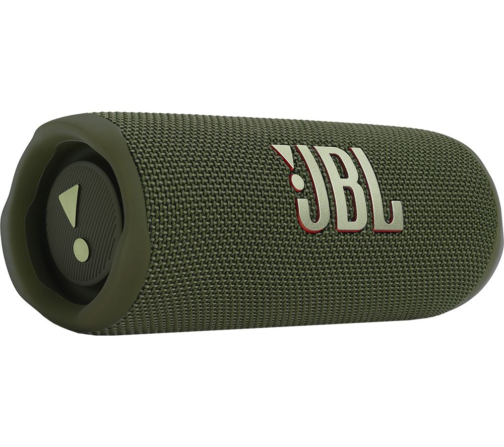Flip 6 Portable Bluetooth Speaker - Forest Green