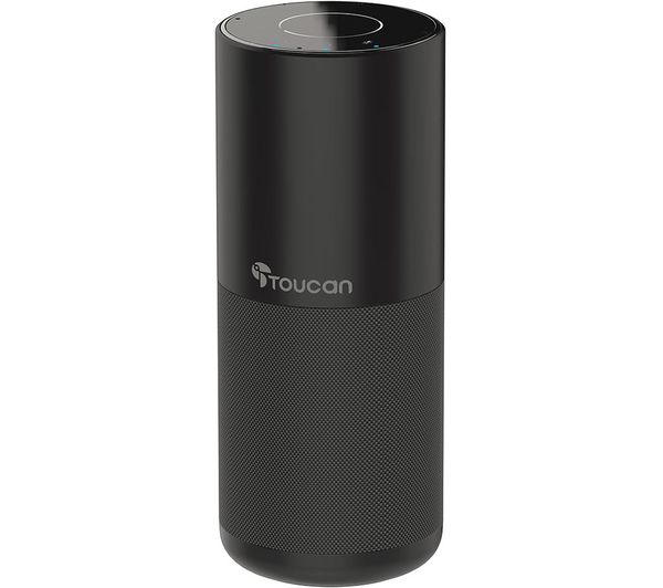 Toucan S100 Bluetooth Conference Speaker Black