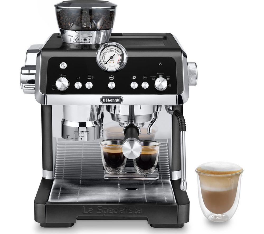 La Specialista Prestigio EC9355.M Bean to Cup Coffee Machine – Black