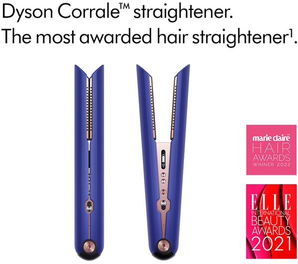 42614601 DYSON Corrale Hair Straightener Special Edition Gift Set