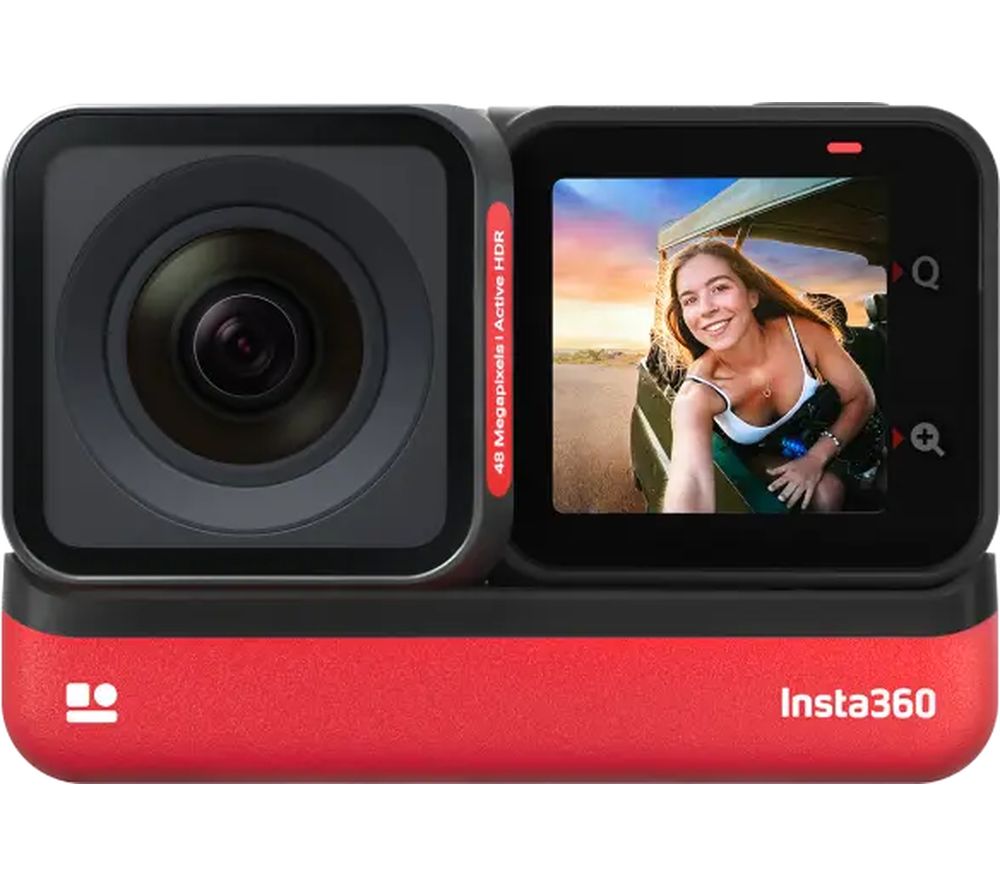 ONE RS 4K Edition Action Camera Kit