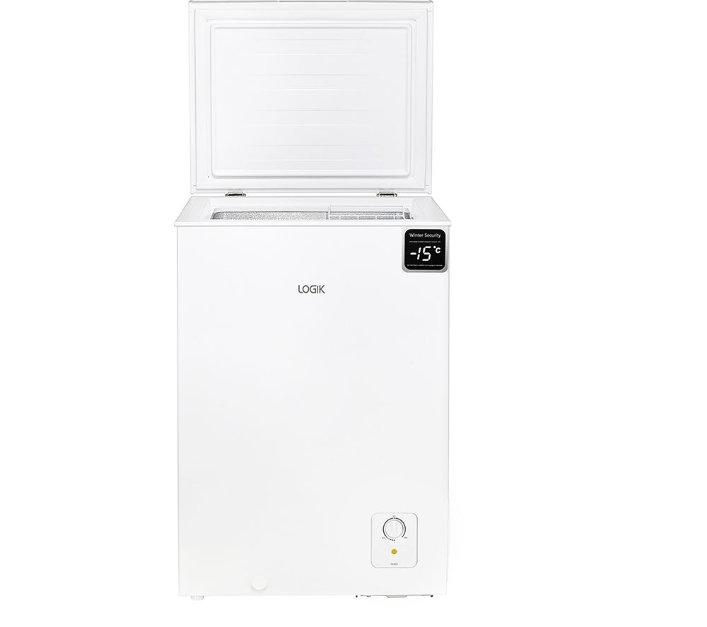 L95CFW23 Chest Freezer - White