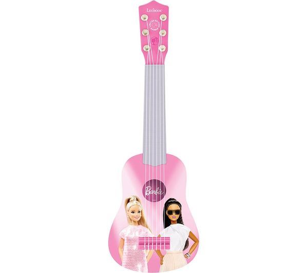 Lexibook My First Guitar K200bb Guitar Barbie
