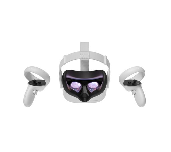 META Quest 2 Refurbished VR Gaming Headset - 256 GB, Excellent