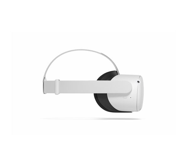 META Quest 2 Refurbished VR Gaming Headset - 256 GB, Excellent